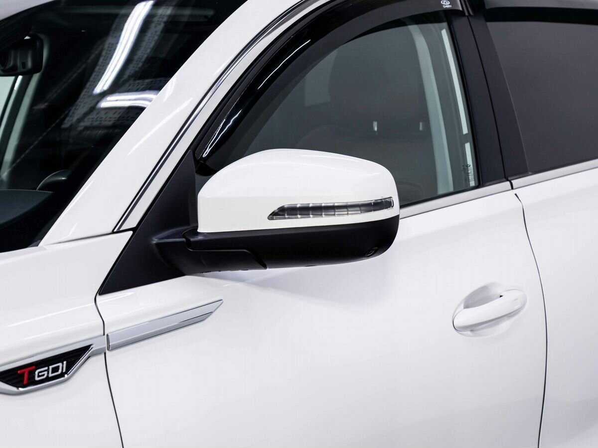 CHERY Tiggo 8 Pro, 2021 - 86 822 км. | Фото №8