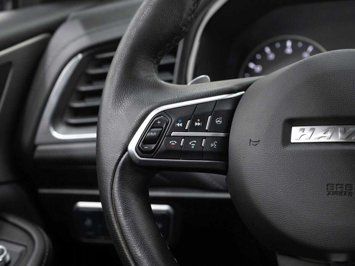 Haval F7, 2021 Фото №16