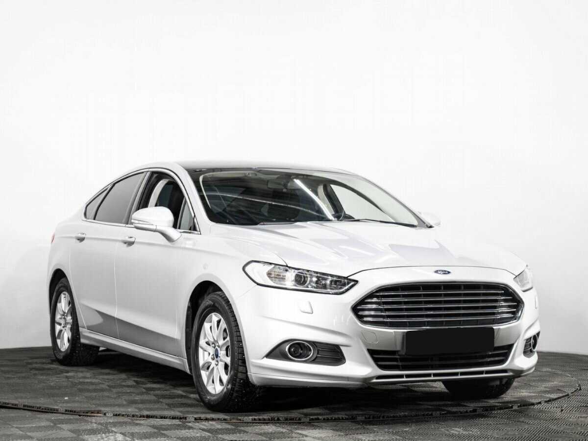 Ford Mondeo, 2018 - 111 860 км. | Фото №3
