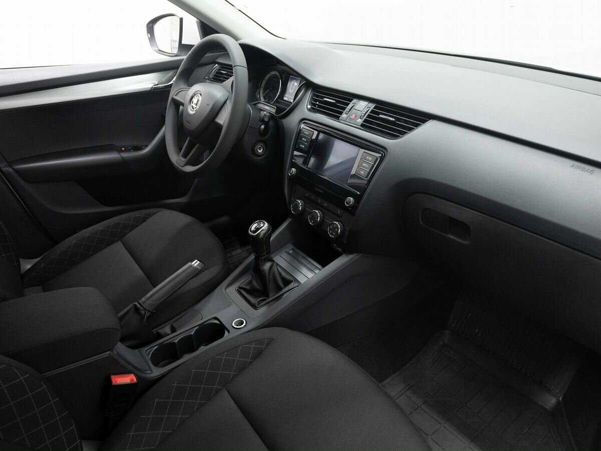 Skoda Octavia, 2019 Фото №13