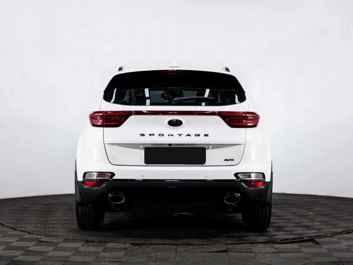Kia Sportage, 2021 Фото №5