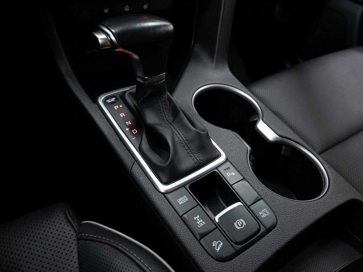 Kia Sportage, 2021 Фото №22