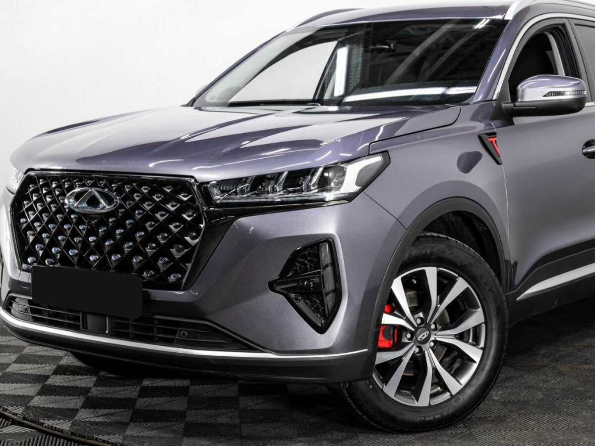 CHERY Tiggo 7 Pro Max, 2023 Фото №7