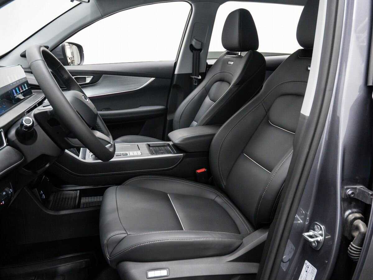 CHERY Tiggo 7 Pro Max, 2023 Фото №15