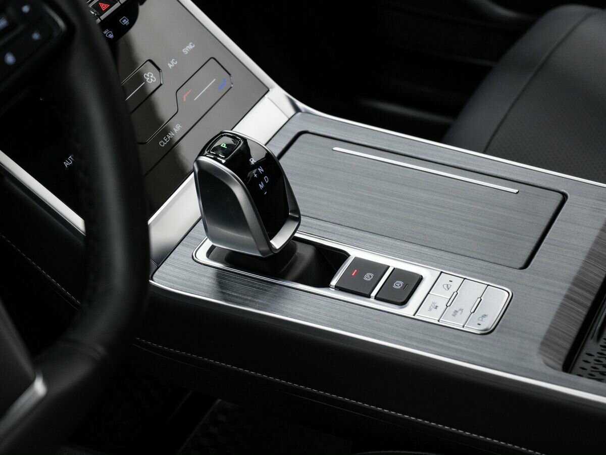 CHERY Tiggo 7 Pro Max, 2023 Фото №17