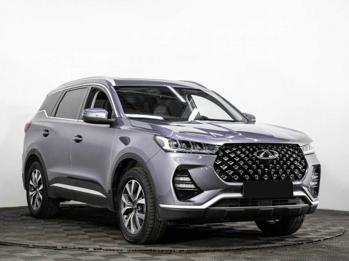 CHERY Tiggo 7 Pro, 2022 - 57 696 км. | Фото №3