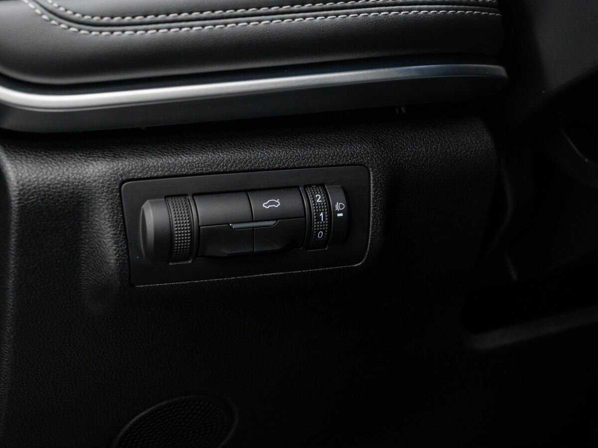 CHERY Tiggo 7 Pro, 2022 Фото №17