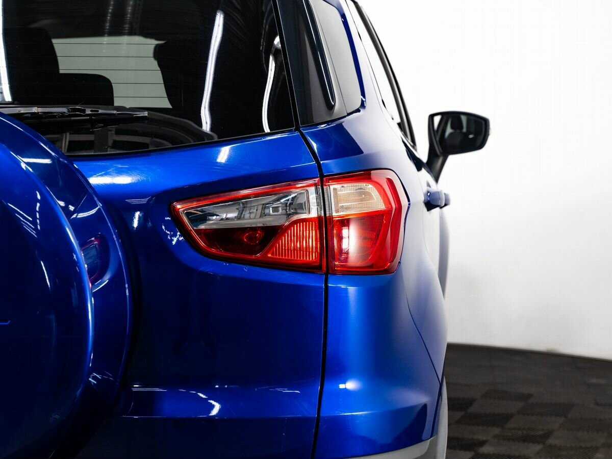 Ford EcoSport, 2016 - 106 495 км. | Фото №7