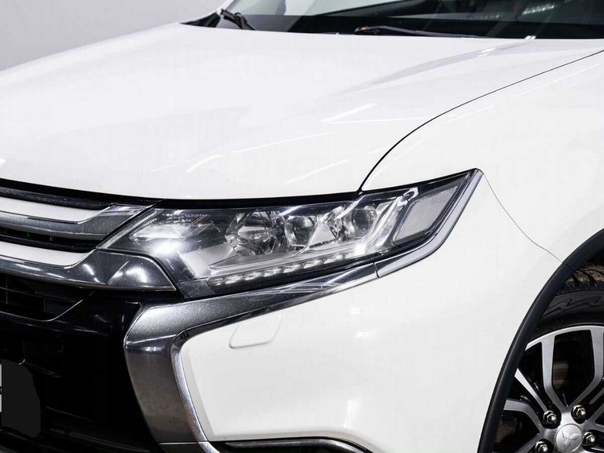 Mitsubishi Outlander, 2016 - 176 533 км. | Фото №7