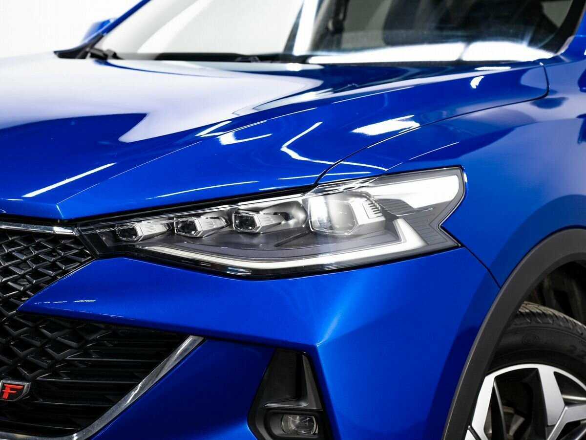 Haval F7x, 2022 - 120 140 км. | Фото №8