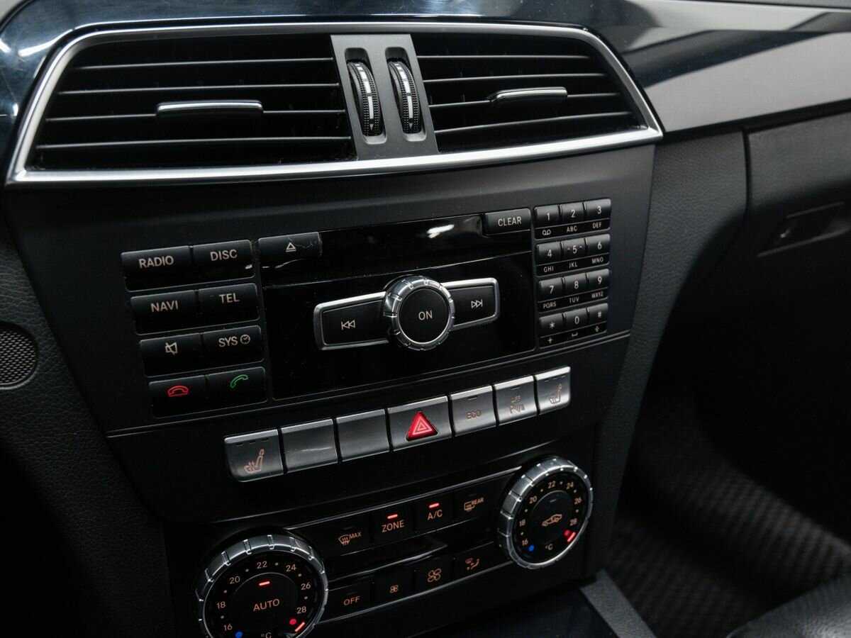 Mercedes-Benz C-Класс 180, 2013 Фото №19