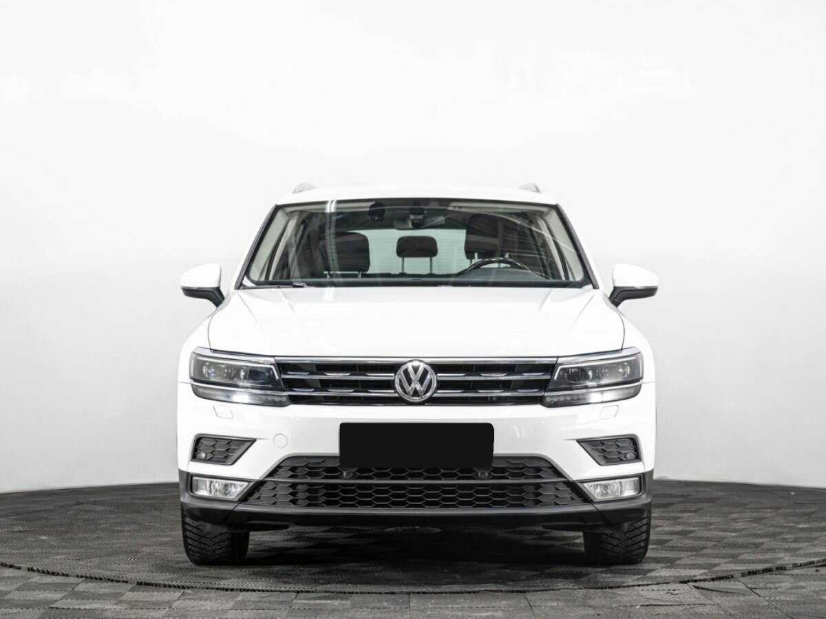 Volkswagen Tiguan, 2017 - 146 000 км. | Фото №2