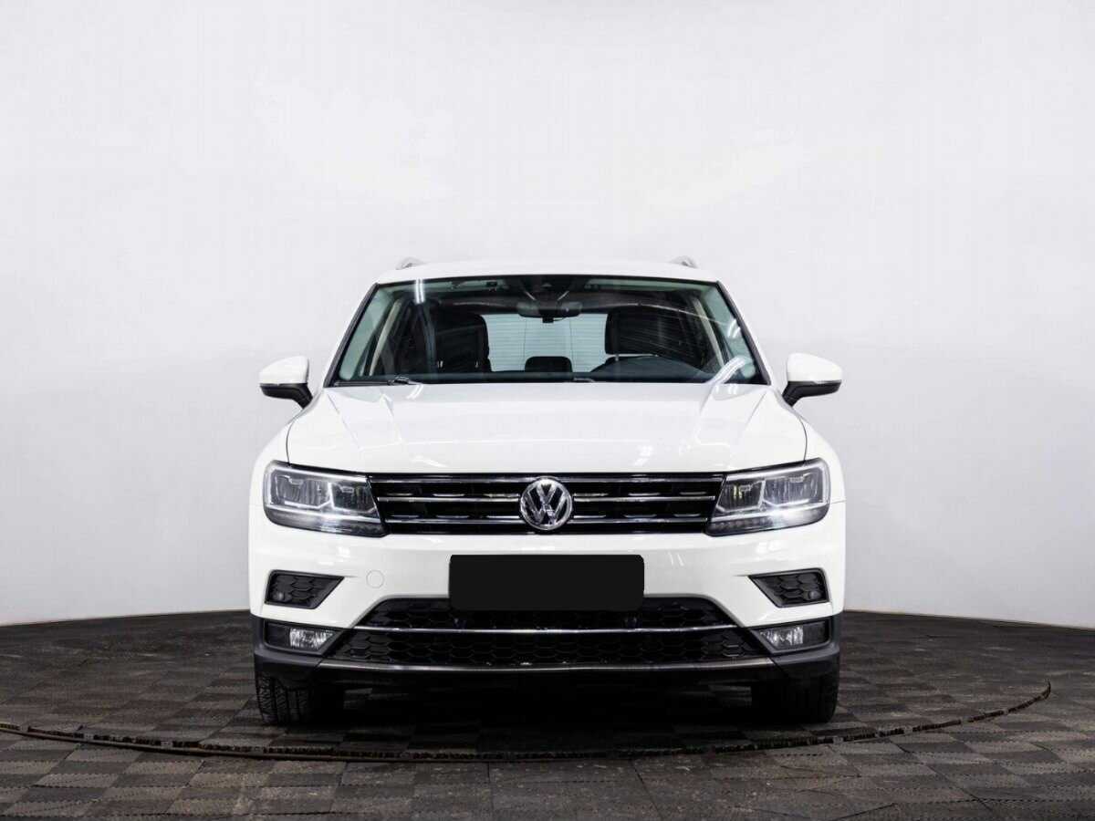 Volkswagen Tiguan, 2018 - 144 053 км. | Фото №3