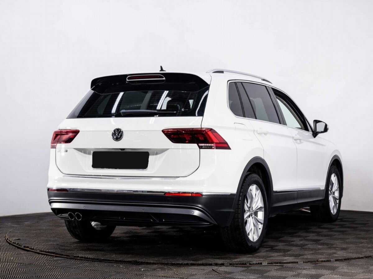 Volkswagen Tiguan, 2018 - 144 053 км. | Фото №6