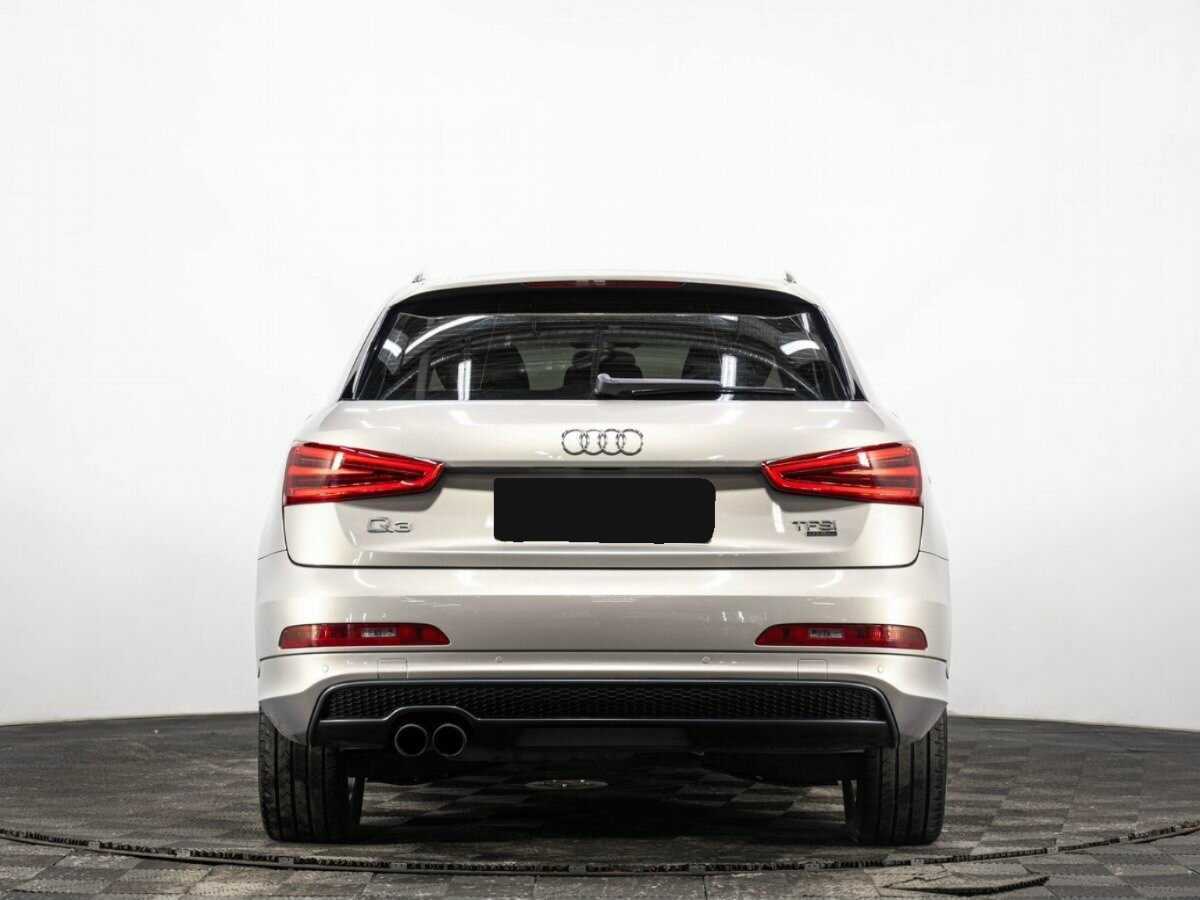 Audi Q3, 2014 - 201 000 км. | Фото №5