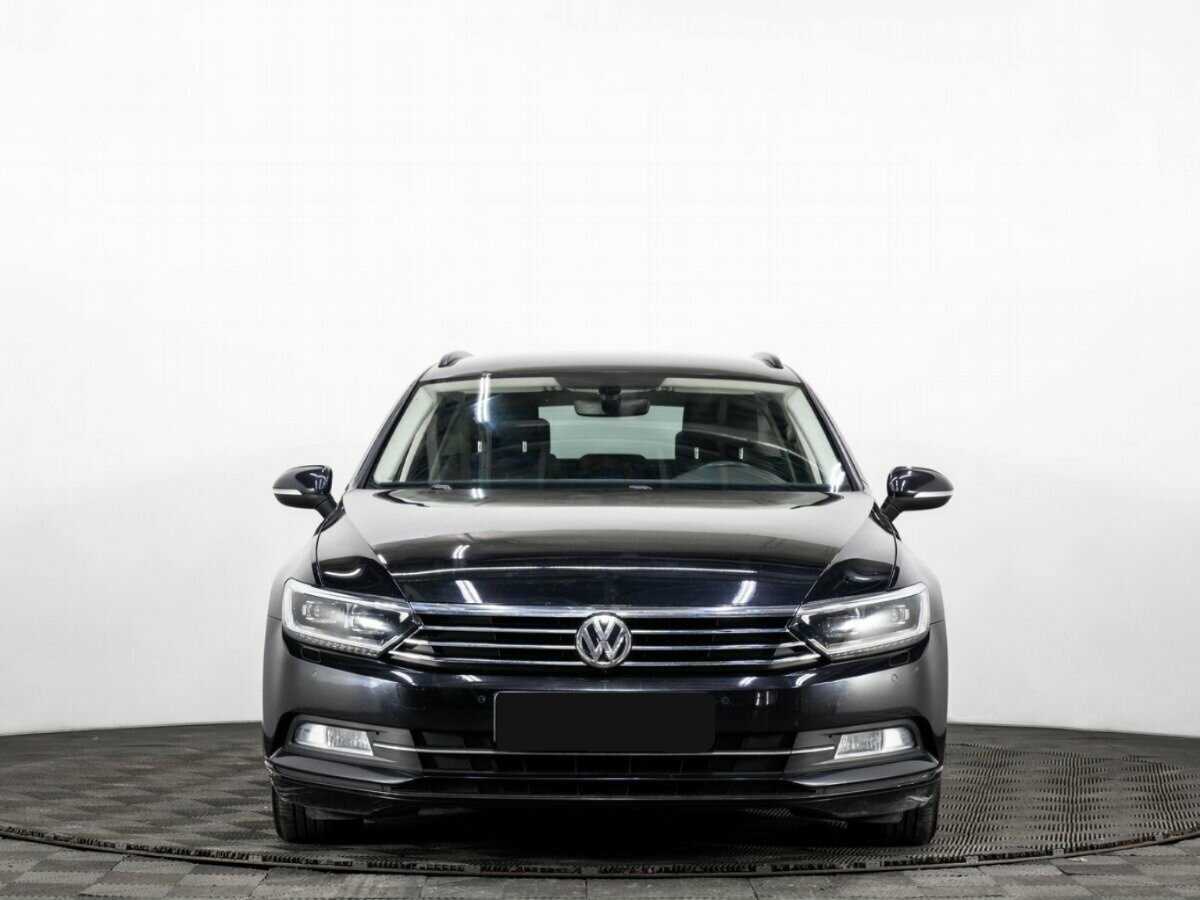 Volkswagen Passat, 2018 - 225 564 км. | Фото №2