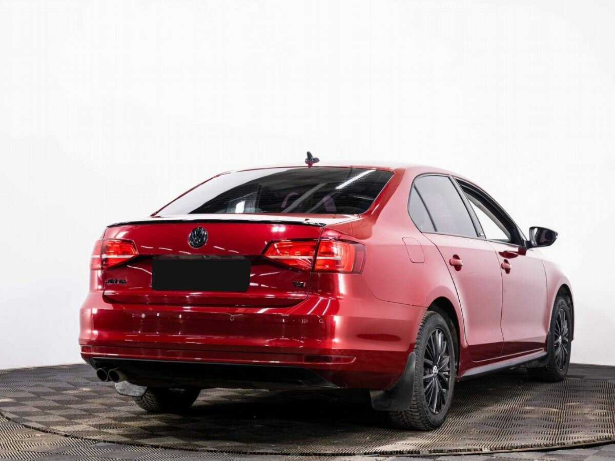 Volkswagen Jetta, 2016 - 170 000 км. | Фото №6