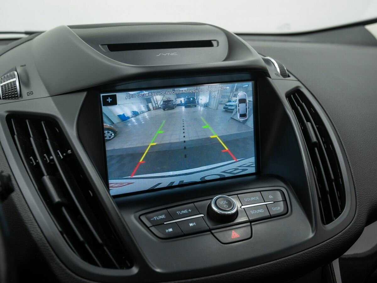 Ford Kuga, 2017 Фото №23