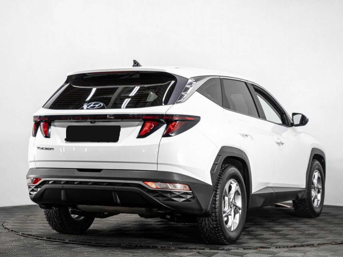 Hyundai Tucson, 2021 - 98 720 км. | Фото №4