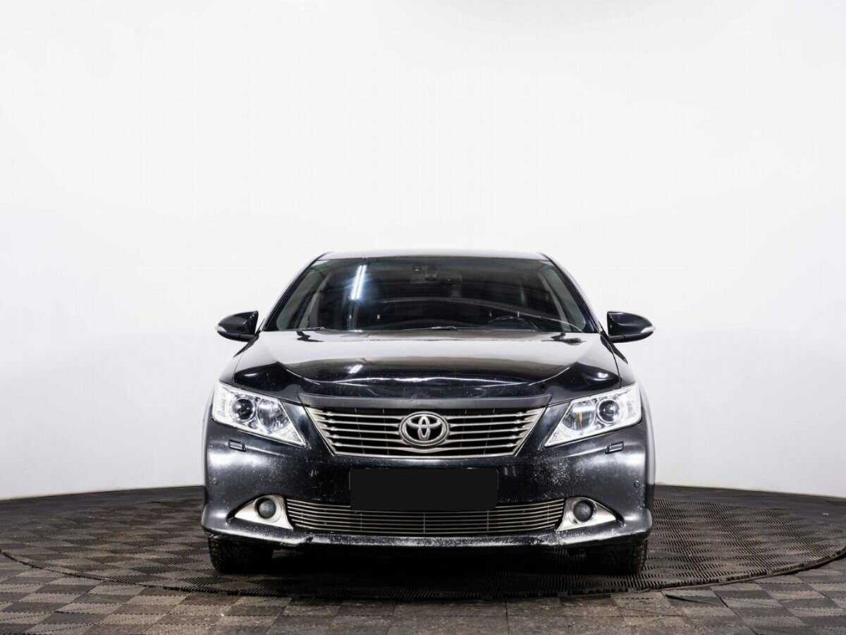 Toyota Camry, 2012 - 230 000 км. | Фото №2