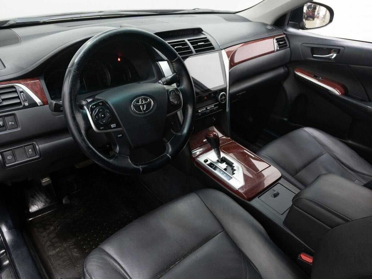 Toyota Camry, 2012 - 230 000 км. | Фото №7