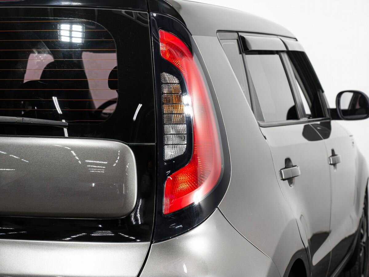 Kia Soul, 2018 - 204 120 км. | Фото №6