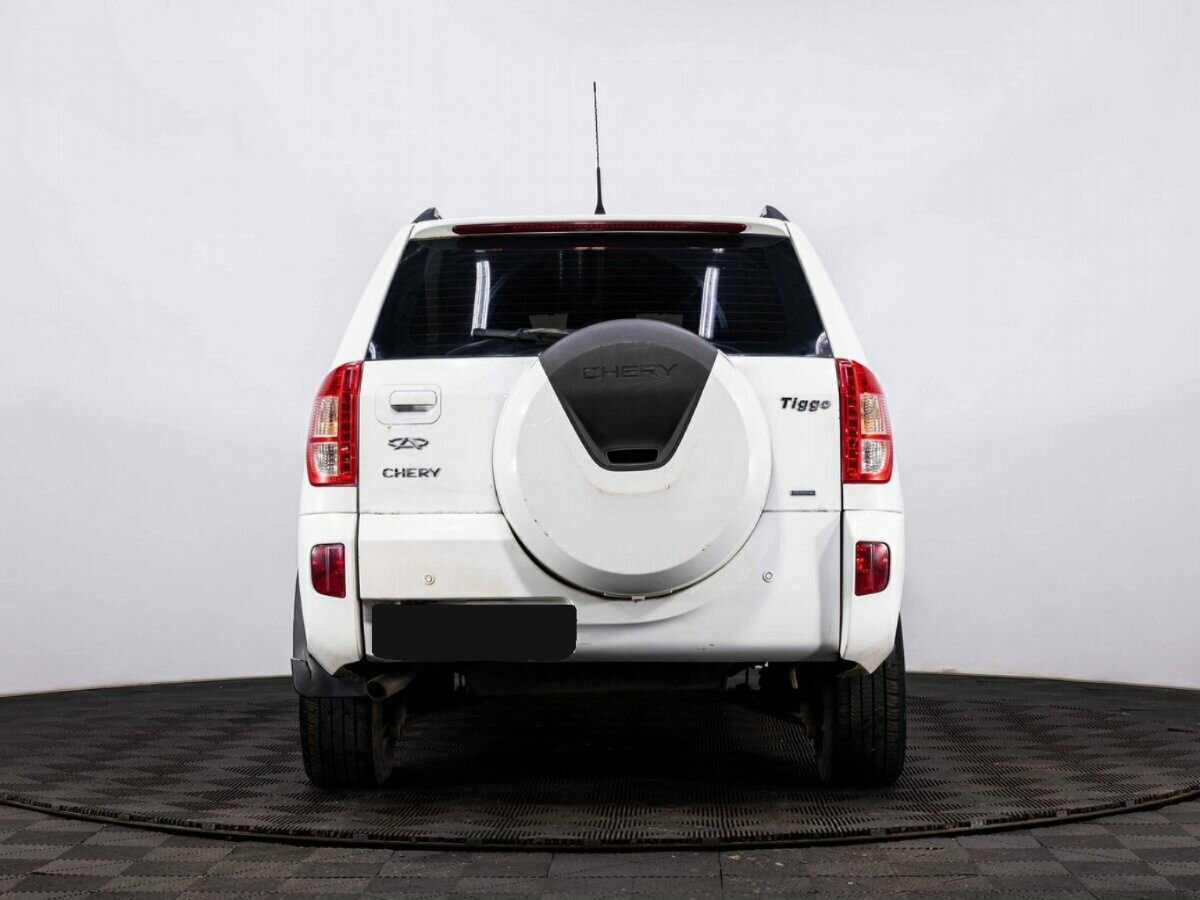 CHERY Tiggo (T11), 2014 - 177 547 км. | Фото №5