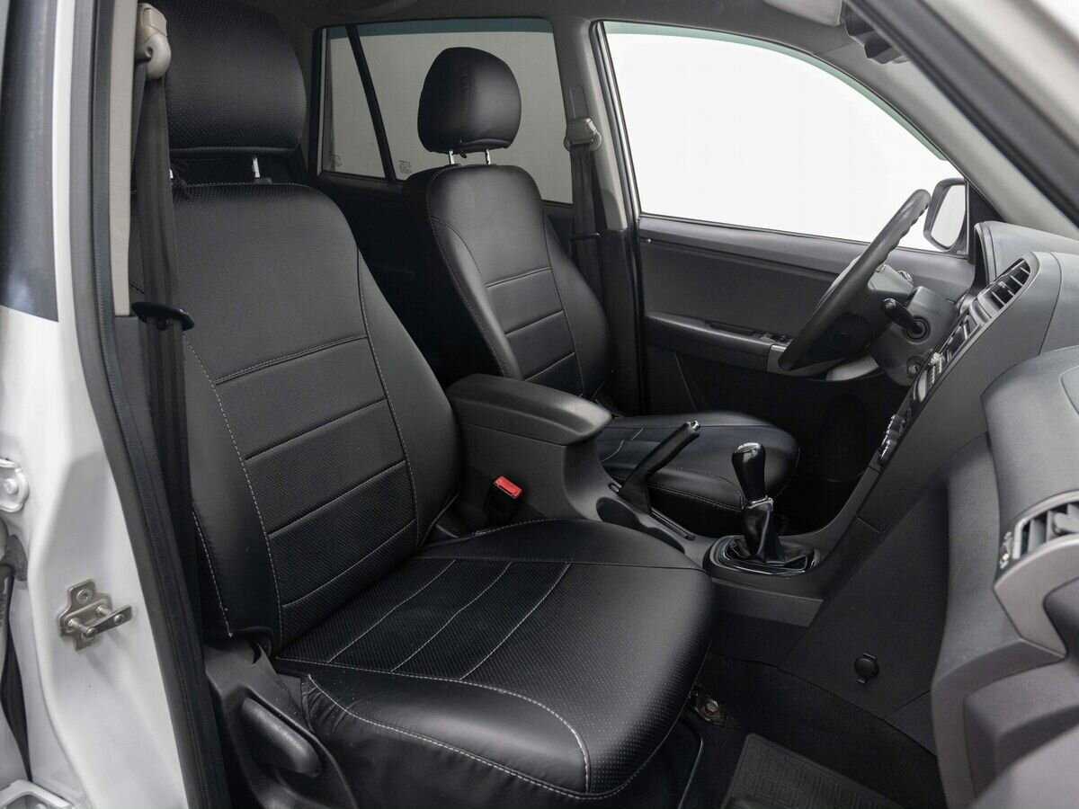 CHERY Tiggo (T11), 2014 Фото №12