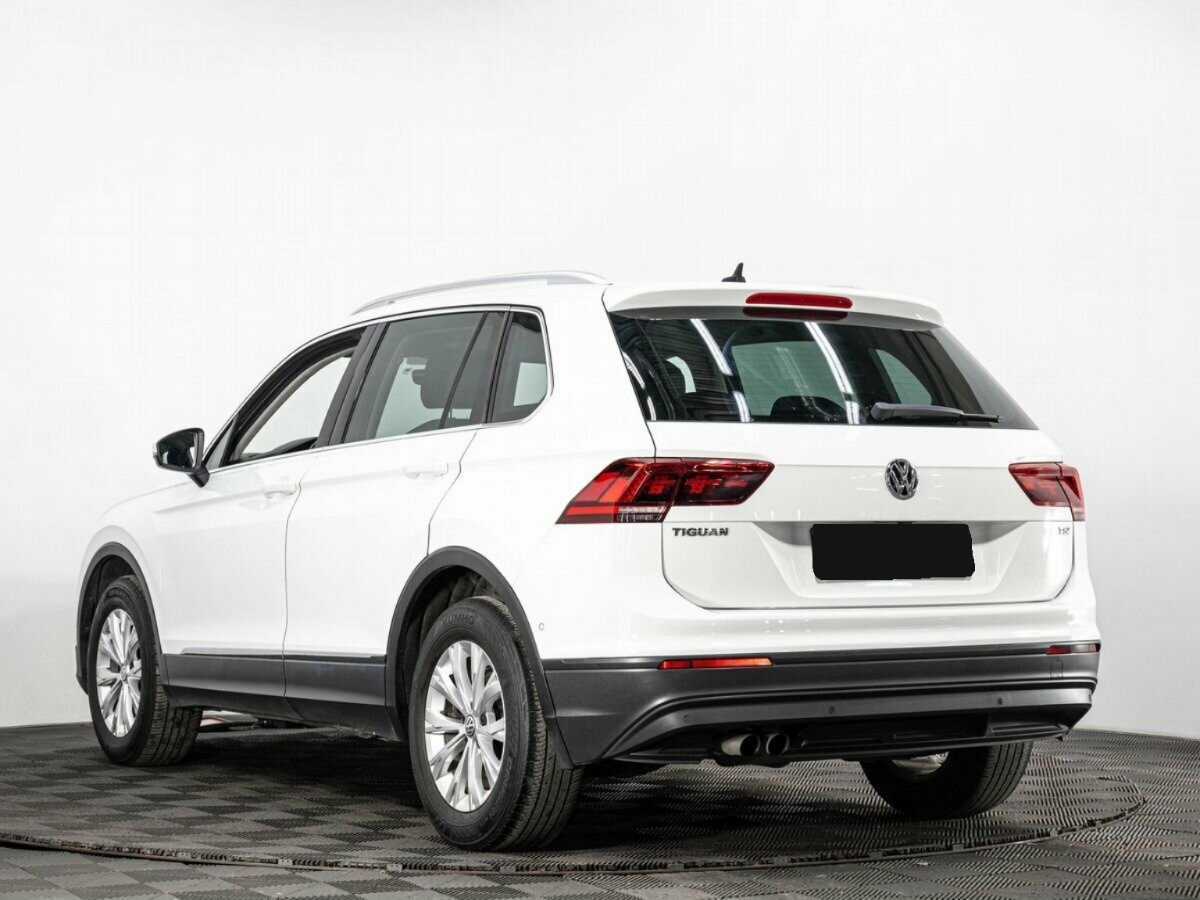 Volkswagen Tiguan, 2017 - 191 700 км. | Фото №6