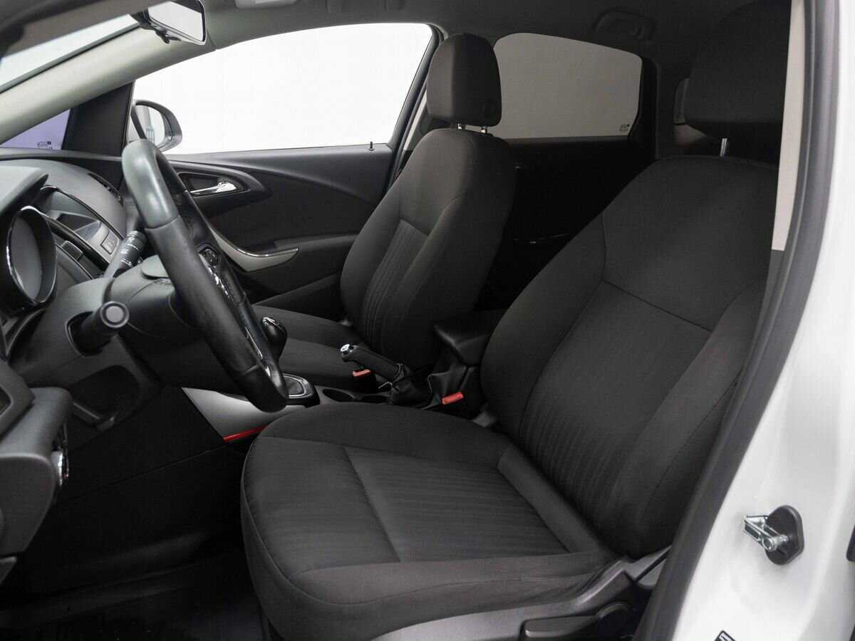 Opel Astra, 2013 - 236 636 км. | Фото №8