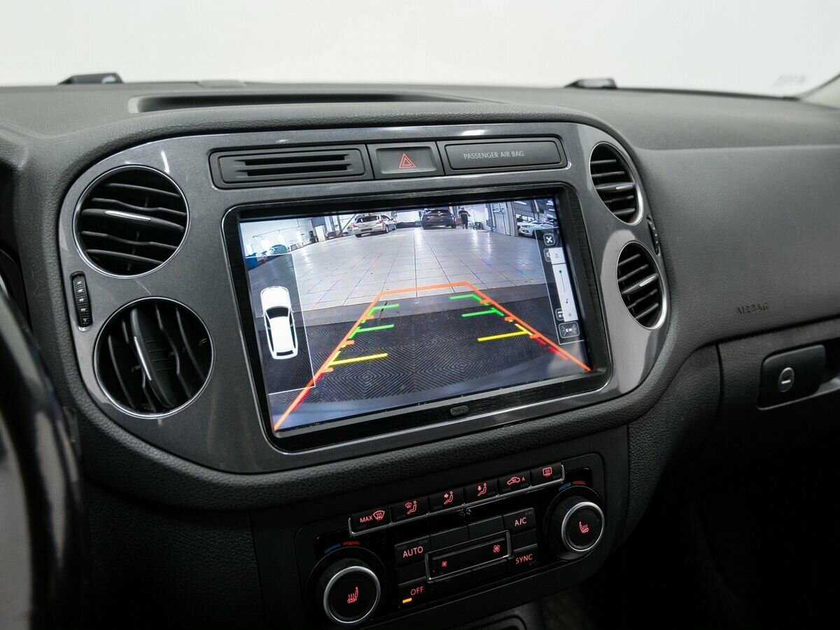 Volkswagen Tiguan, 2013 Фото №20