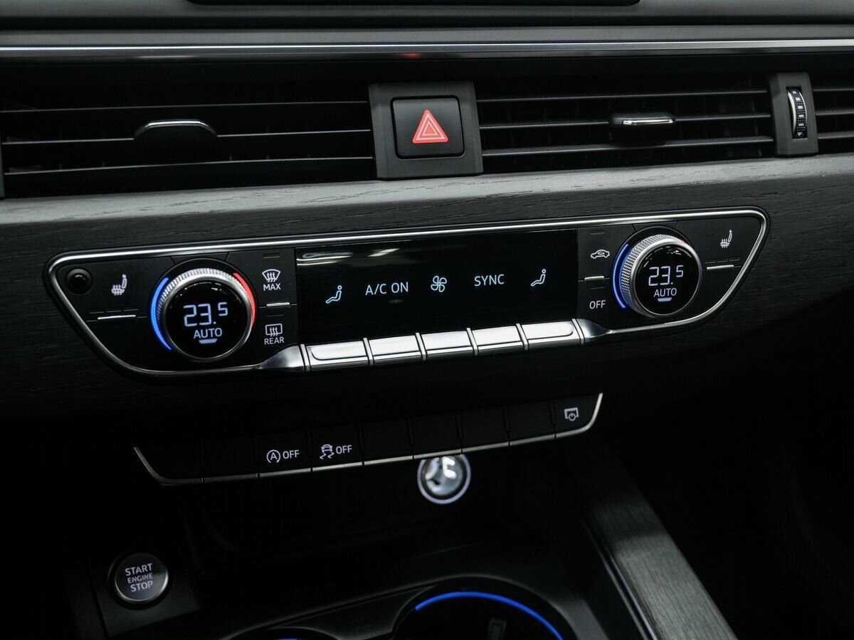 Audi A4, 2018 Фото №21