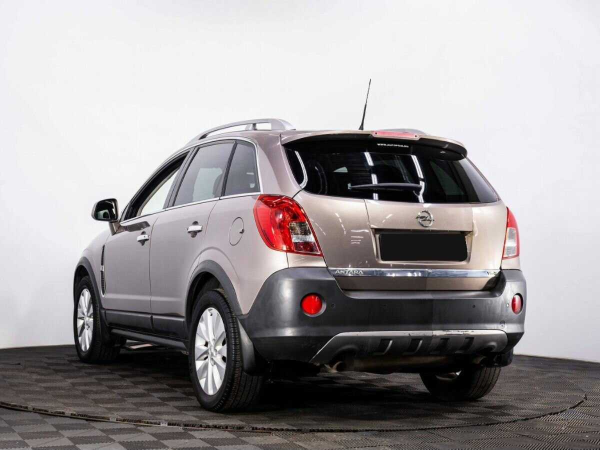 Opel Antara, 2014 - 192 000 км. | Фото №4