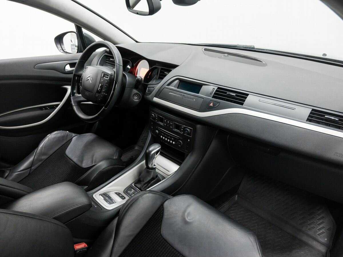 Citroen C5, 2012 Фото №7