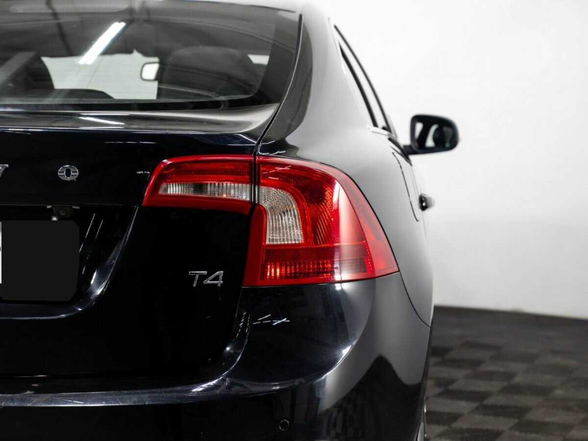 Volvo S60, 2013 - 165 000 км. | Фото №7