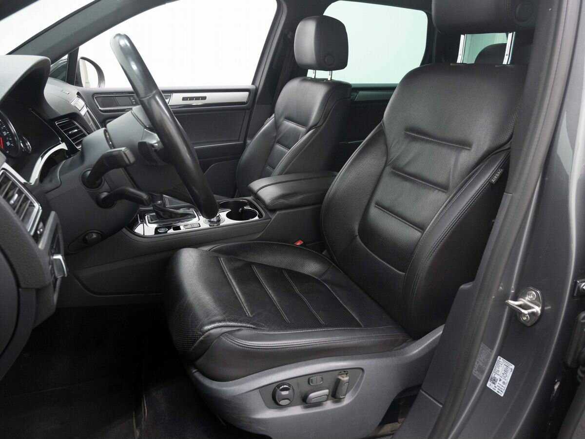 Volkswagen Touareg, 2017 - 225 622 км. | Фото №8