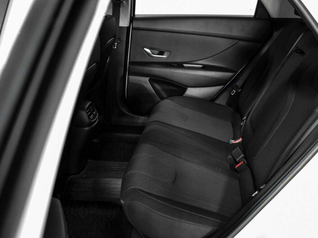 Hyundai Elantra, 2021 - 55 138 км. | Фото №8