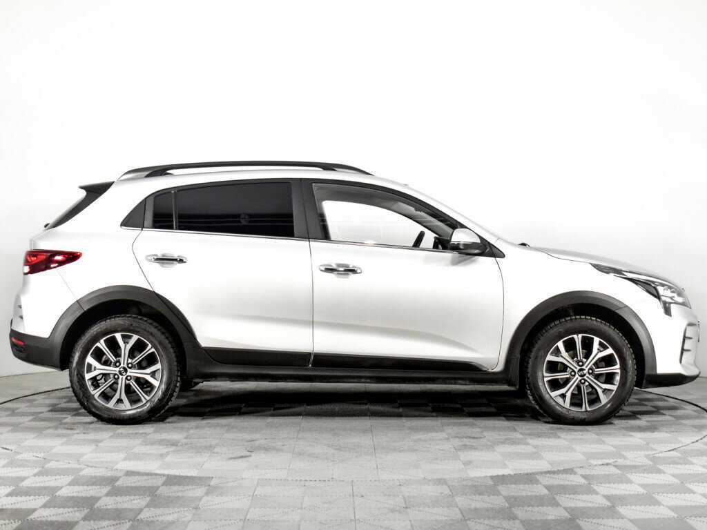Kia Rio X, 2021 - 67 500 км. | Фото №4