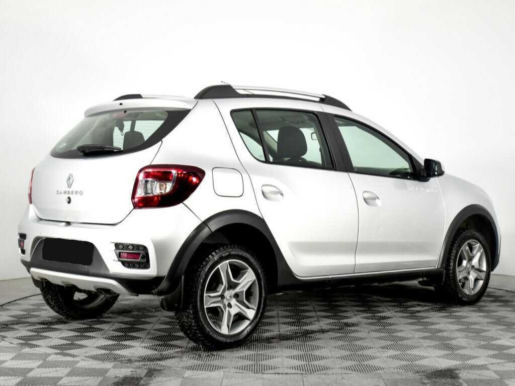 Renault Sandero Stepway, 2019 - 42 467 км. | Фото №5