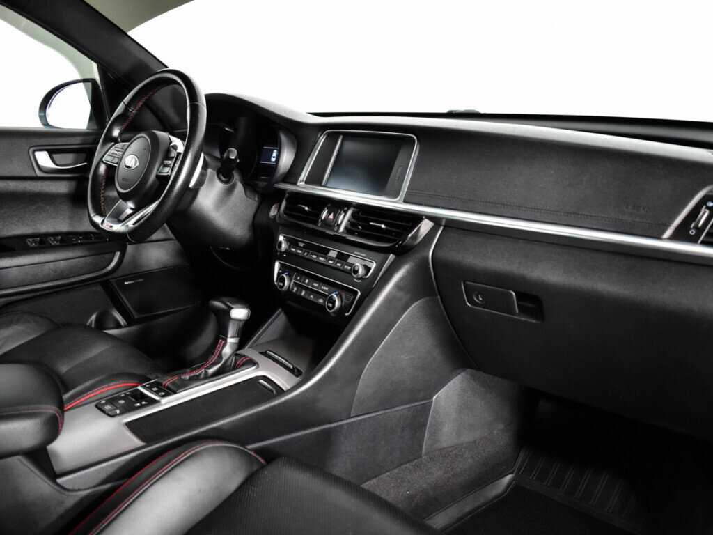 Kia Optima, 2019 - 102 210 км. | Фото №7