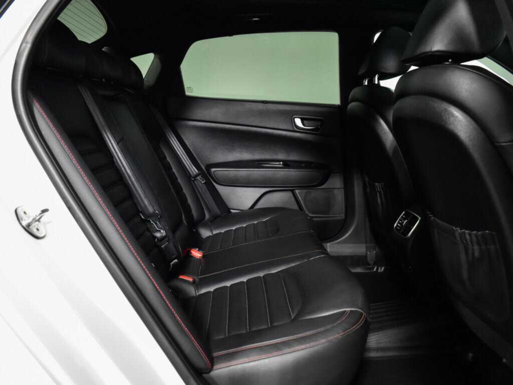 Kia Optima, 2019 - 102 210 км. | Фото №8