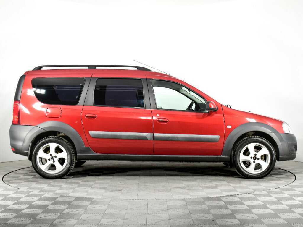 Lada (ВАЗ) Largus, 2018 - 138 094 км. | Фото №4