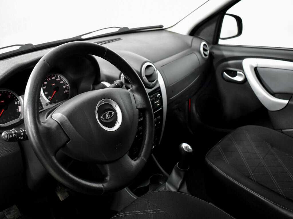 Lada (ВАЗ) Largus, 2018 Фото №9