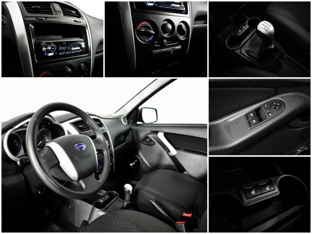 Datsun on-DO, 2018 Фото №13