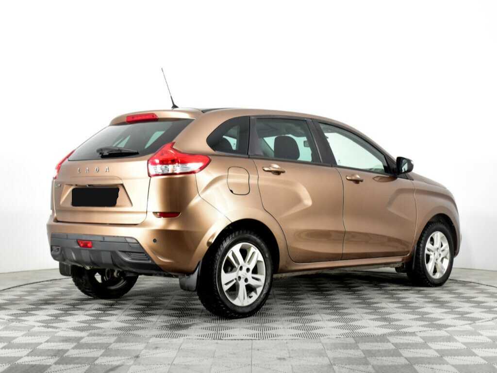 Lada (ВАЗ) XRAY, 2016 - 150 359 км. | Фото №5