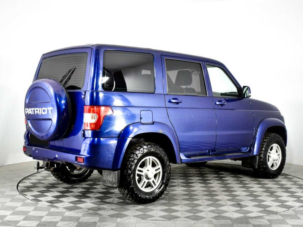 УАЗ Patriot, 2015 - 26 200 км. | Фото №4