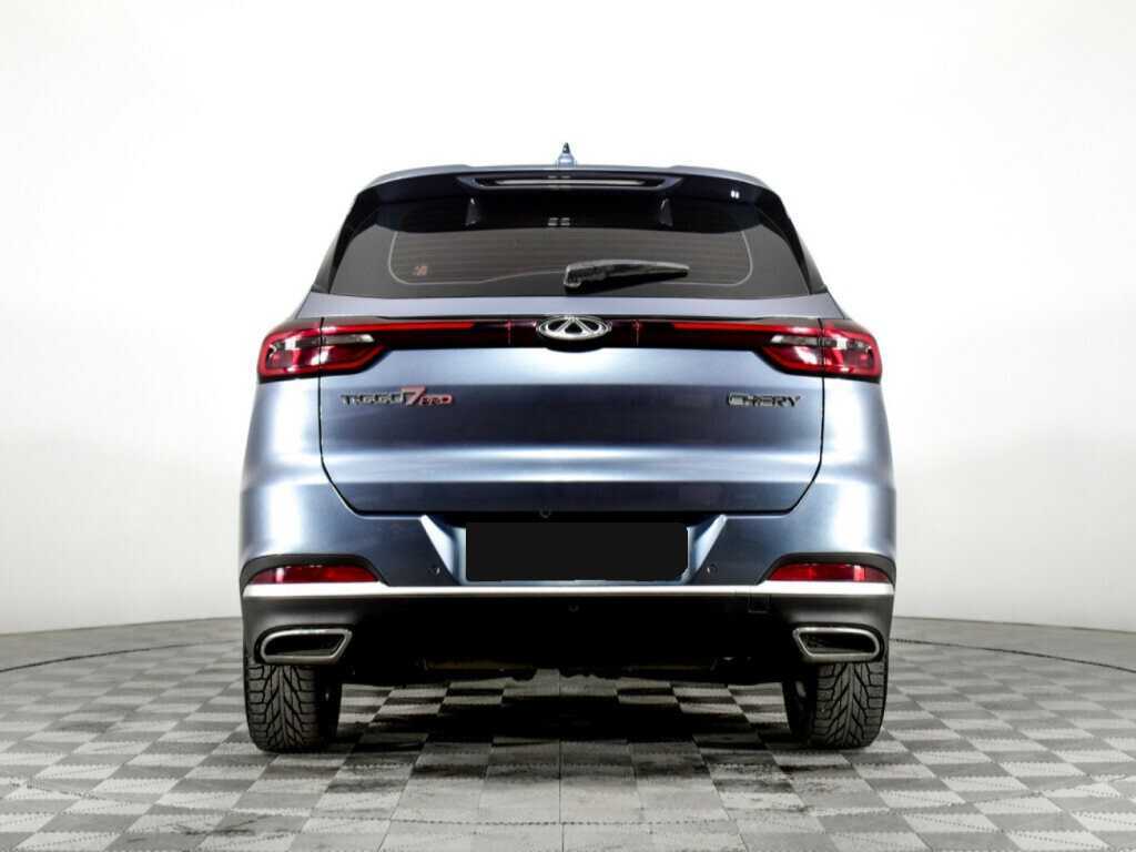 CHERY Tiggo 7 Pro, 2020 - 40 483 км. | Фото №4