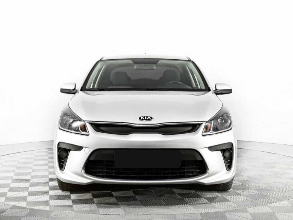 Kia Rio, 2019 - 157 222 км. | Фото №2