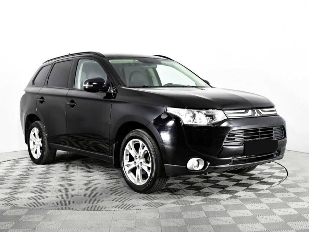 Mitsubishi Outlander, 2012 - 151 581 км. | Фото №3
