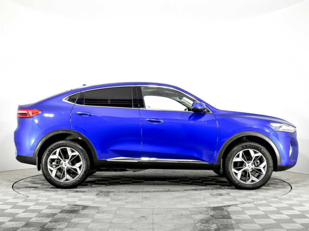 Haval F7x, 2021 - 84 816 км. | Фото №4